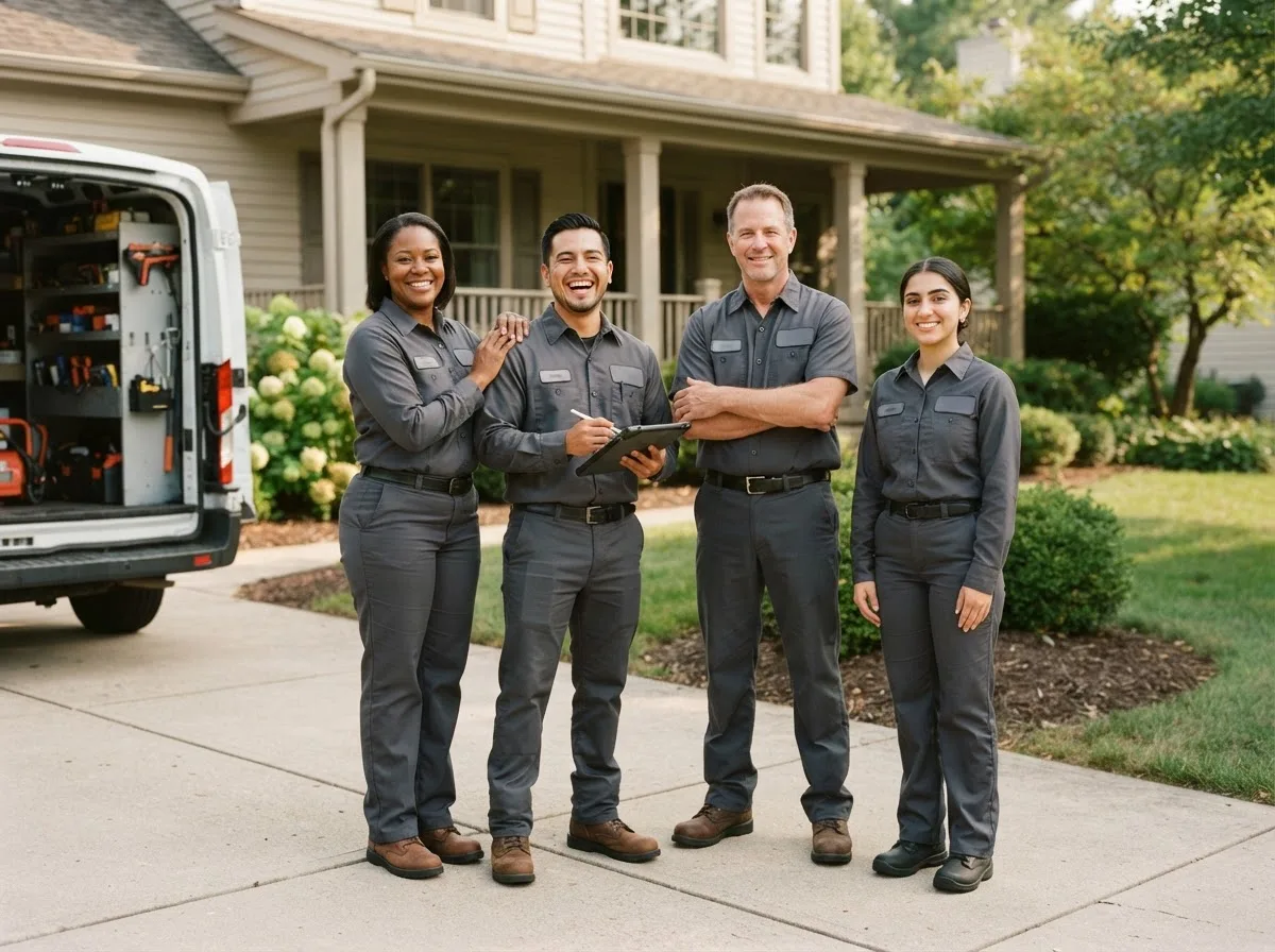 Licensed pest control technician near Lawrenceburg, TN